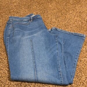 Classic Blue Women's Jeans